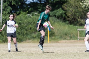 Bild 187 - wBJ TuRa Meldorf/Buesum - JFV Luebeck : Ergebnis: 1:0